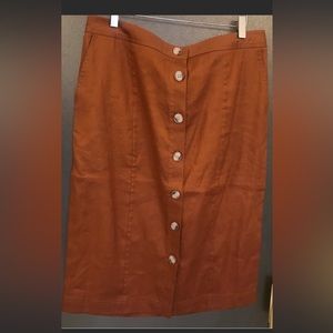 BANANA REPUBLIC Skirt